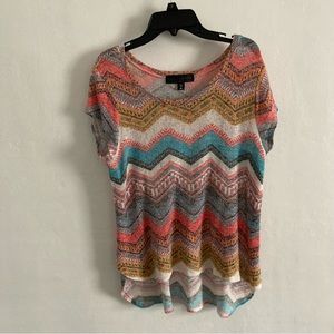 Almost Famous Cute soft sweater shirt size medium